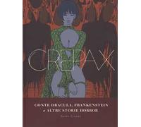 Conte Dracula, Frankenstein e altre storie horror