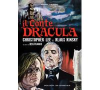 Conte Dracula (il) (special Edition) (2 Dvd) (restaurato In Hd) [Dvd] - 1971
