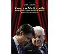 Conte e Mattarella. Sul palcoscenico e dietro le quinte del Quirinale. Un raccon