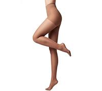 Conte elegant ACTIVE SOFT 20 DEN Collant Donna per Pelli Sensibili con Vitamina E - Effetto Modellante - Collant Donna Liscio - Taglia 2 - Marrone