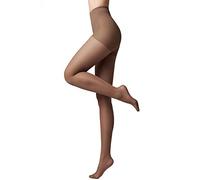 Conte elegant ACTIVE SOFT 40 DEN Collant Donna per Pelli Sensibili con Vitamina E - Effetto Modellante - Collant Donna Liscio - Taglia 3 - Shadow