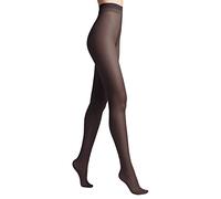 Conte elegant CE Prestige 12 DEN Collant da Donna Velato - Collant in Nylon da Donna - Forti e Resistenti - Collant per l'Ufficio e per Tutti i Giorni - Р.2, Nero
