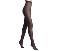 Conte elegant CE Prestige 20 DEN Collant da Donna Velato - Collant in Nylon da Donna - Forti e Resistenti - Collant per l'Ufficio e per Tutti i Giorni - Р.5, Nero