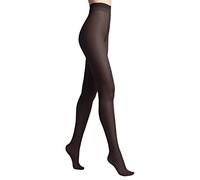 Conte elegant CE Prestige 70 DEN Collant da Donna Velato - Collant in Nylon da Donna - Collant da Donna per Danzare - Forti e Resistenti - Collant per l'Ufficio e per Tutti i Giorni - Р.2, Nero
