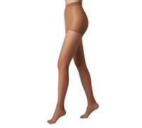 Conte elegant - Collant da Donna - Balance Push Up Tights 15DEN - Modellazione del Ventre, Vita Alta, Effetto Lifting del Sedere, Materiale Morbido e Pregiato - Marrone - 5