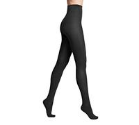 Conte elegant COTONE 250 DEN Collant da Donna Elegante con Cotone e Lycra - Extra Spessa - Liscia Uniformemente Rinforzata dei Piedi - Calda per l'Autunno e l'Inverno - Taglia 2 - Grafite