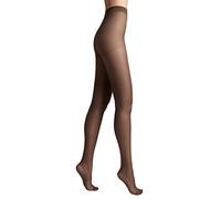 Conte elegant NUANCE 15 DEN Collant in Seta Opaca da Donna - Collant Sottile Rinforzato - Calze da Donna Estremamente Elastico - Taglia 3 -