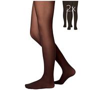 Conte elegant Principessa Eleganti Collant, Grafite, 140 cm-146 cm (Pacco da 2) Bambine e Ragazze