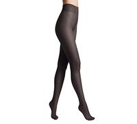 Conte elegant TOP SOFT 20 DEN Collant da Donna per Pelli Sensibili con Vitamina E - Collant da Donna Liscio a Vita Bassa - Taglia 3 - Nero
