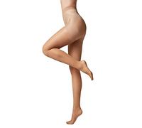 Conte elegant X-PRESS 20 DEN Collant Modellante da Donna con Effetto Push-Up - Calze Modellante da Donna - Collant Liscio - Taglia 2 - Marrone