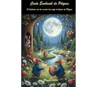 Conte Enchanté de Pâques: 10 histoires sur les secrets des œufs et lapins de Pâques