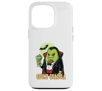 Conte Guacula Divertente Avocado Vampiro Gioco di parole Halloween Custodia per iPhone 13 Pro