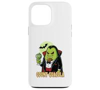 Conte Guacula Divertente Avocado Vampiro Gioco di parole Halloween Custodia per iPhone 13 Pro Max