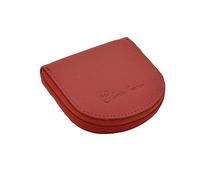 CONTE MASSIMO Tacco Portamonete, Porta Euro, Uomo In Vera Pelle