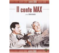 Il Conte Max (DVD) Alberto Sordi Vittorio De Sica Tina Pica Anne Vernon