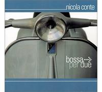 Conte, Nicola - Bossa per Due by Conte, Nicola (2001) Audio CD
