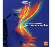 Nicola Conte Jet Sounds (CD) Album