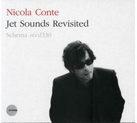 7903478 Audio Cd Nicola Conte - Jet Sounds Revisited