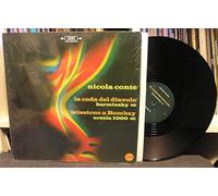 CONTE, NICOLA - LA CODA DEL DAVIO