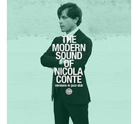 Nicola Conte The Modern Sound of Nicola Conte (CD) Album