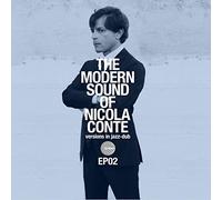Conte, Nicola - The Universal Sound Of Nicola Conte 2