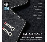 Conte/ North Texas Wind Symphony - Taylor Made