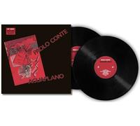 PAOLO CONTE - AGUAPLANO - 2LP VINILE NUOVO SIGILLATO PREORDINE DAL 8 NOVEMBRE