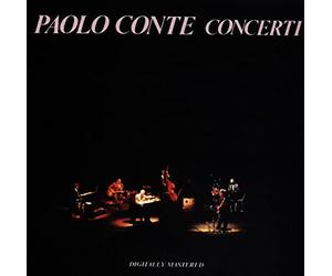 Conte Paolo - Concerti