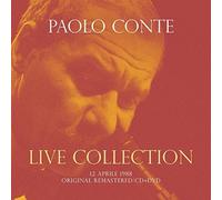 Conte Paolo - Concerto Live @ Rsi (Cd+Dvd) (12 Aprile 1988)