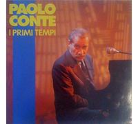 Conte,Paolo - I Primi Tempi