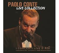Conte, Paolo - Live Collection I Concerti