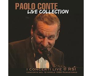 Conte, Paolo - Live Collection I Concerti