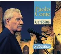 Conte Paolo - Live In Caracalla - 50 Years O