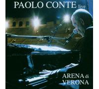 Conte,Paolo - Paolo Conte Live Arena Di Verona