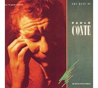 Conte Paolo - The Best Of Paolo Conte