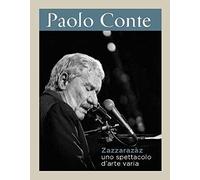 Conte Paolo - Zazzarazaz Uno Spettacolo (Super Deluxe Edt. 8 Cd+Libro 80 Pagine Fotografico)