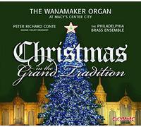 Conte, Peter - Christmas In The Grand Tradition