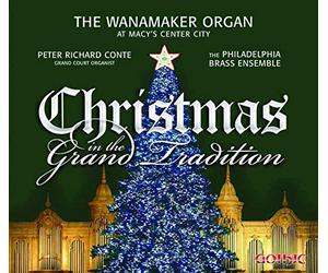 Conte, Peter - Christmas In The Grand Tradition