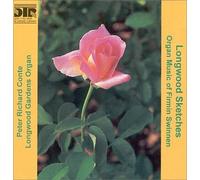 Conte, Peter Richard - Longwood Sketches-Organ Music