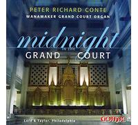 Conte, Peter Richard - Midnight In The Grand Court
