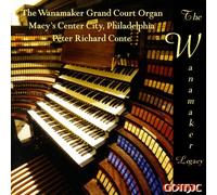 Conte, Peter Richard - Wanamaker Legacy