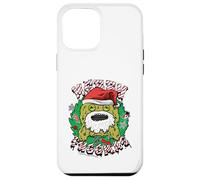 Conte Underoo McGoo Budgie Fuggler Merry Fuggmas Christmas Custodia per iPhone 12 Pro Max