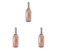 Conte Vistarino, Pinot Nero Rose Brut, 750ml (Confezione da 3)