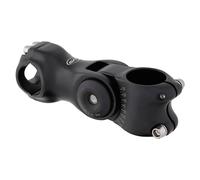 Contec Attacco Manubrio Regolabile Tarantula 25.4 Mm Black