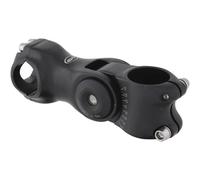 Contec Attacco Manubrio Regolabile Tarantula 31.8 Mm Black