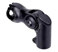Contec Attacco Manubrio Seto Hyybrid 25.4 Mm Matt Black