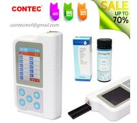 CONTEC BC401 Urine Analyzer Digital Bluetooth App Analysis 100pcs test strps