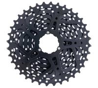 Contec Cassetta Grad.ht Shimano/sram Hg Black