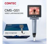 CONTEC CMS-GS1 Video Laringoscopio da 3,5 pollici Ospedale Medical Digital Touch