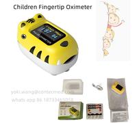CONTEC CMS50Q1 Finger Tip Pusle Oximeter Blood Oxygen SPO2 PR Monitor Children